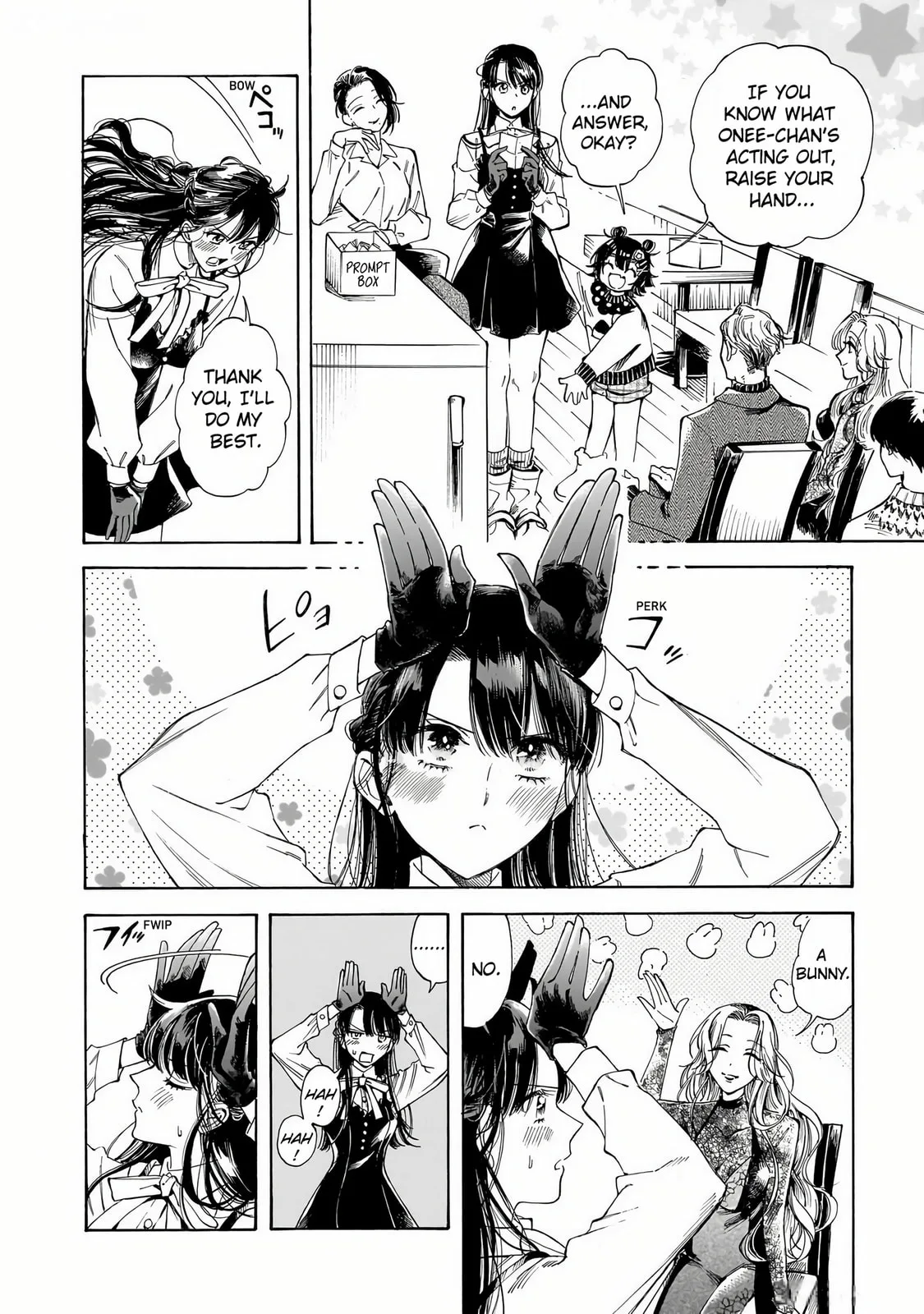Sensei, How About This Month? - Chapter 32 - Page 18
