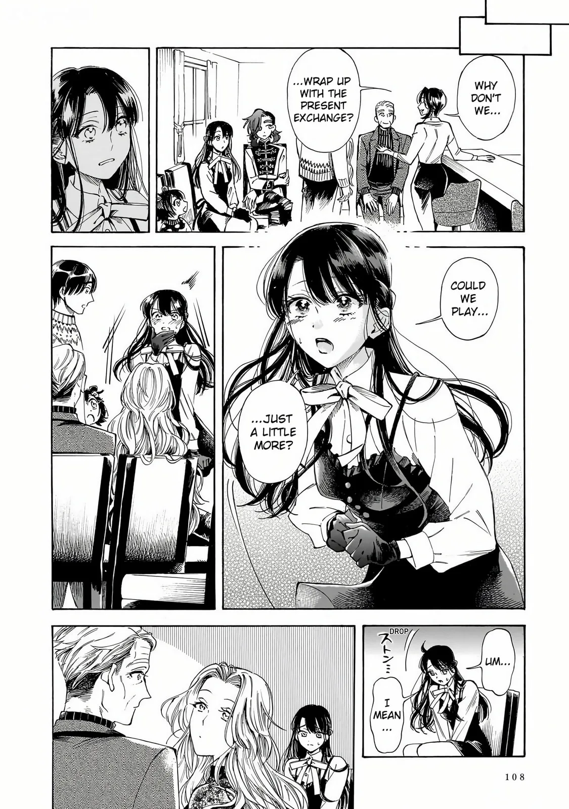 Sensei, How About This Month? - Chapter 32 - Page 20