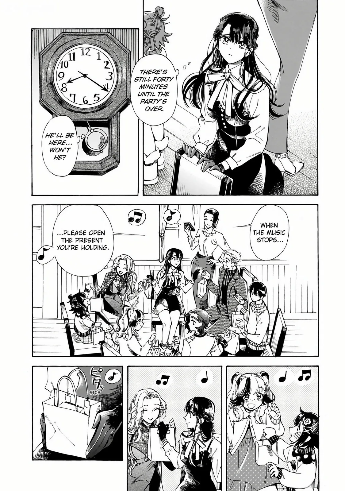 Sensei, How About This Month? - Chapter 32 - Page 22