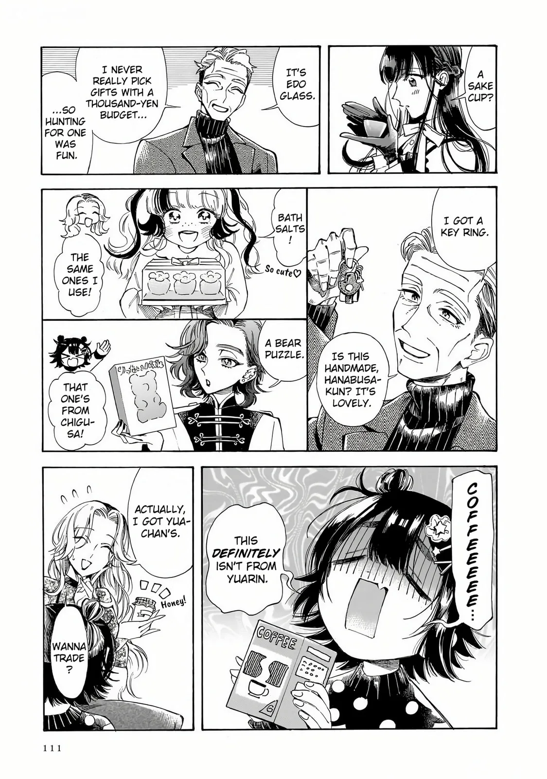 Sensei, How About This Month? - Chapter 32 - Page 23