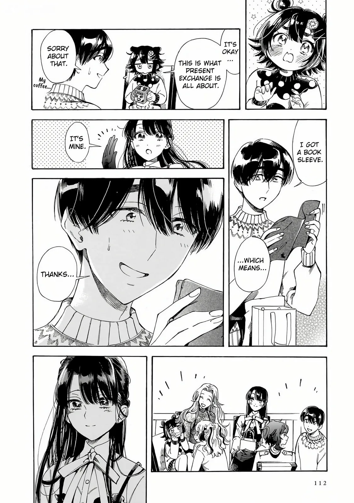 Sensei, How About This Month? - Chapter 32 - Page 24