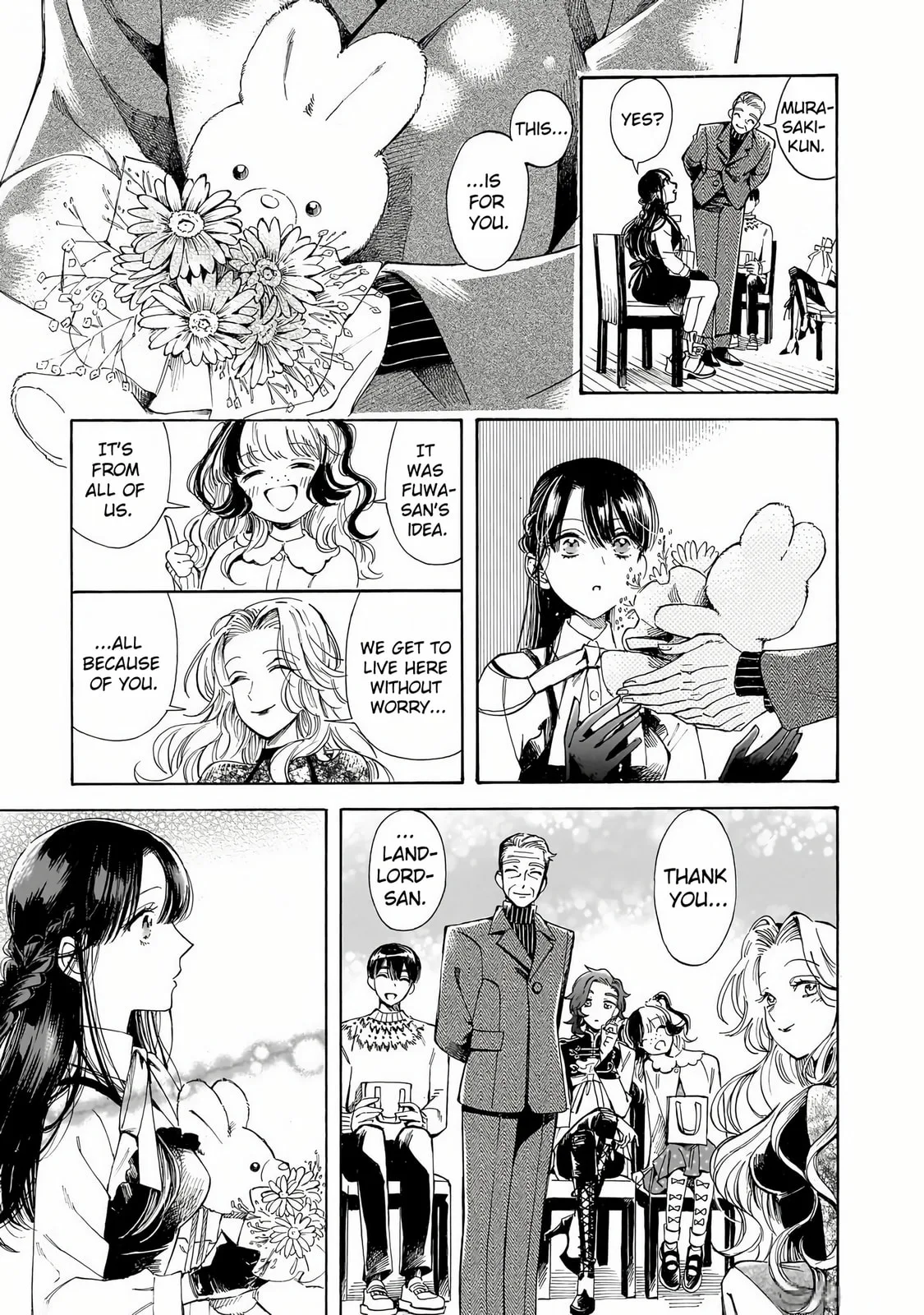 Sensei, How About This Month? - Chapter 32 - Page 25