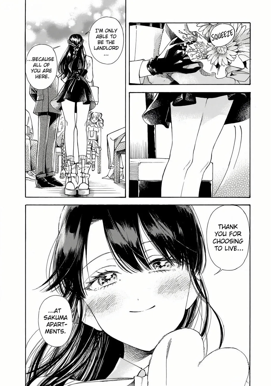 Sensei, How About This Month? - Chapter 32 - Page 26