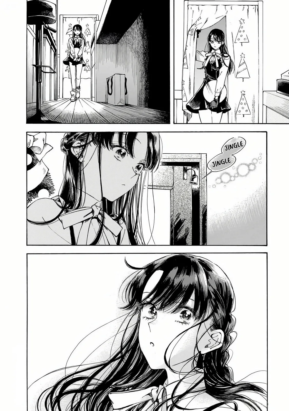 Sensei, How About This Month? - Chapter 32 - Page 30