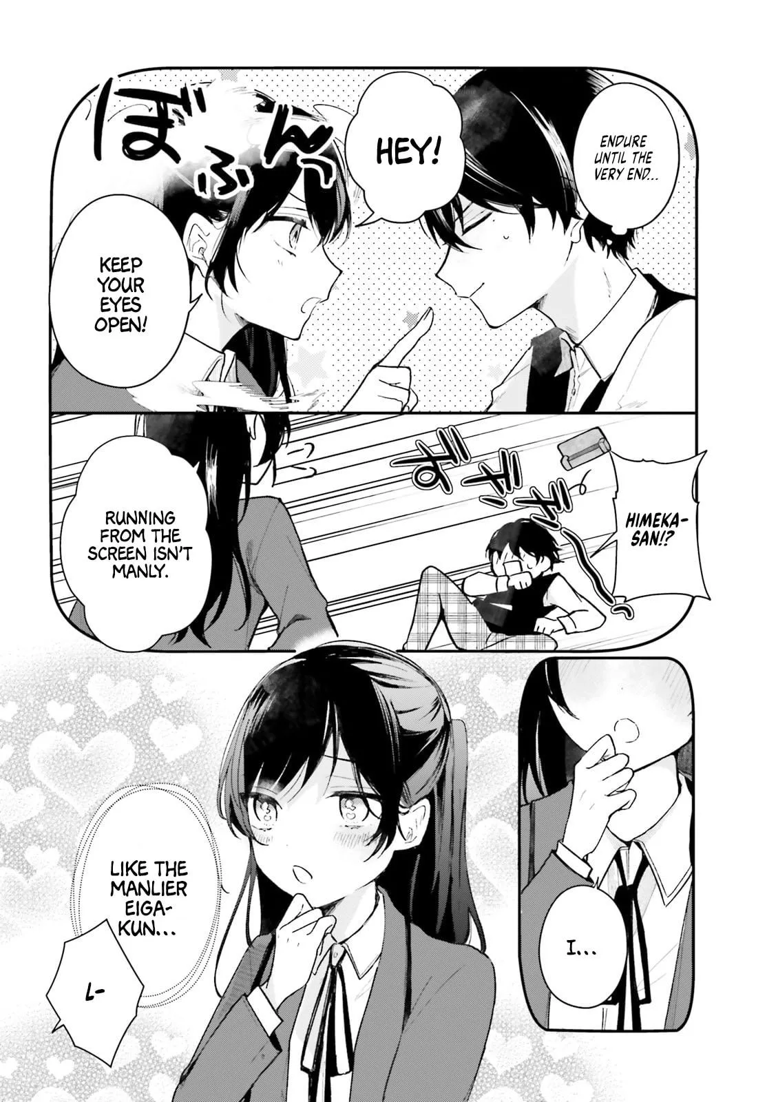 My maid looks like the girl I like in my class - Chapter 1 - Page 15