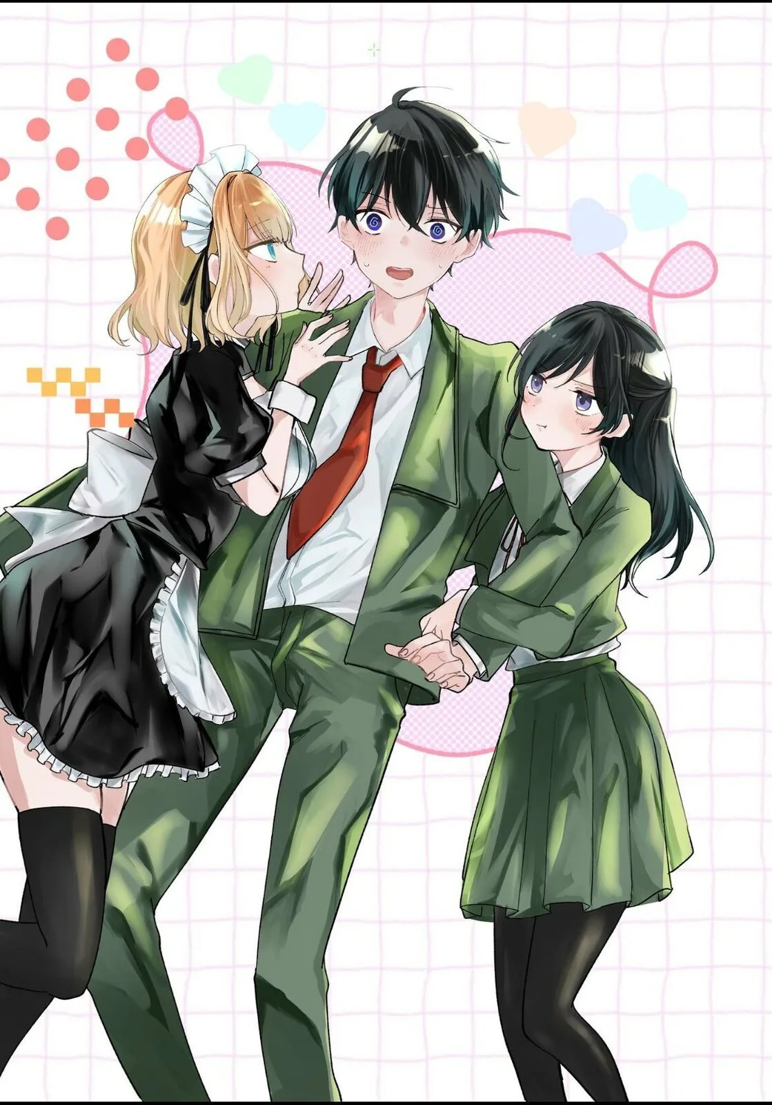 My maid looks like the girl I like in my class - Chapter 2 - Page 22