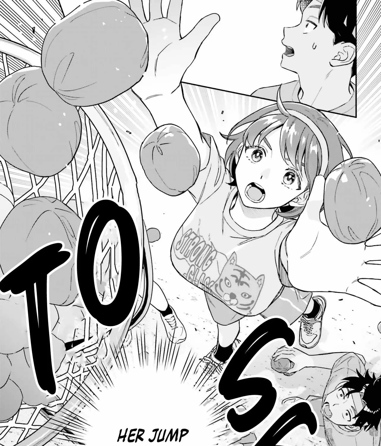 Boku no Kanojo wa Dekkawaii - Chapter 16 - Page 5