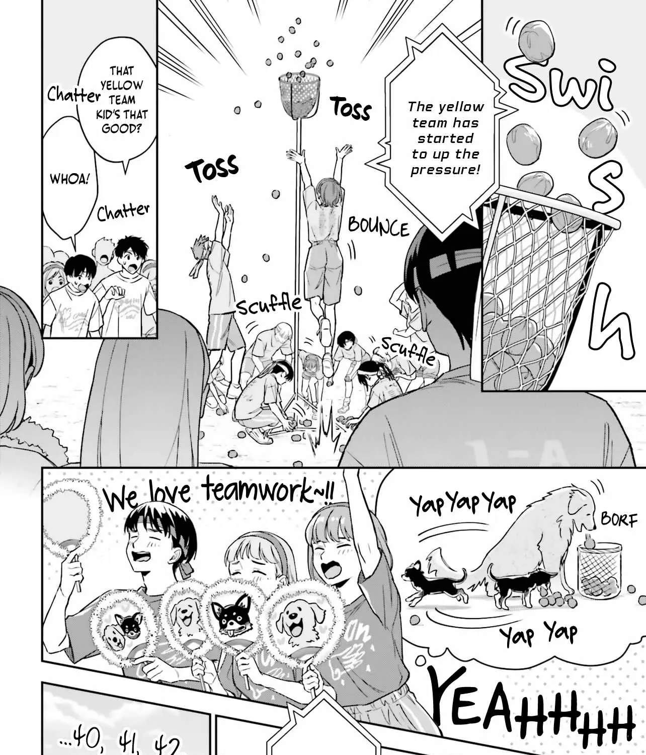 Boku no Kanojo wa Dekkawaii - Chapter 16 - Page 7