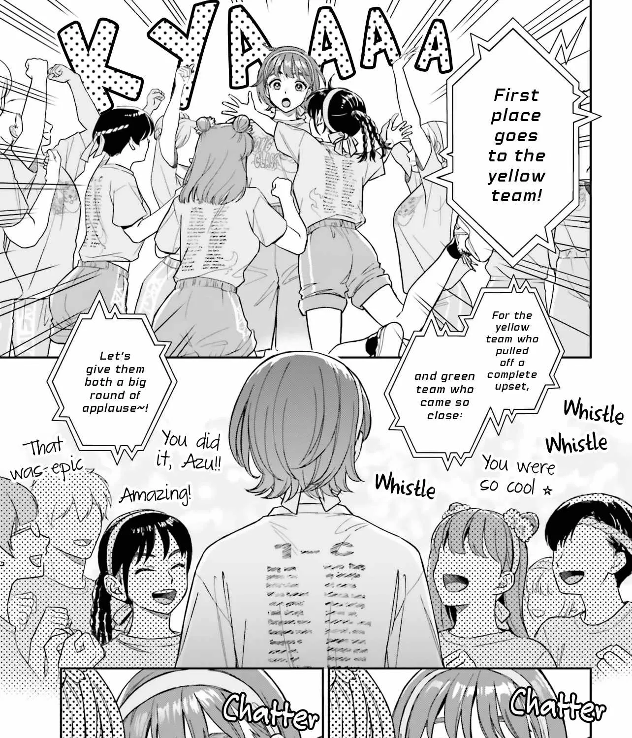 Boku no Kanojo wa Dekkawaii - Chapter 16 - Page 9