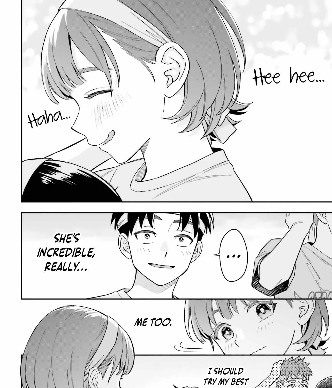Boku no Kanojo wa Dekkawaii - Chapter 16 - Page 11