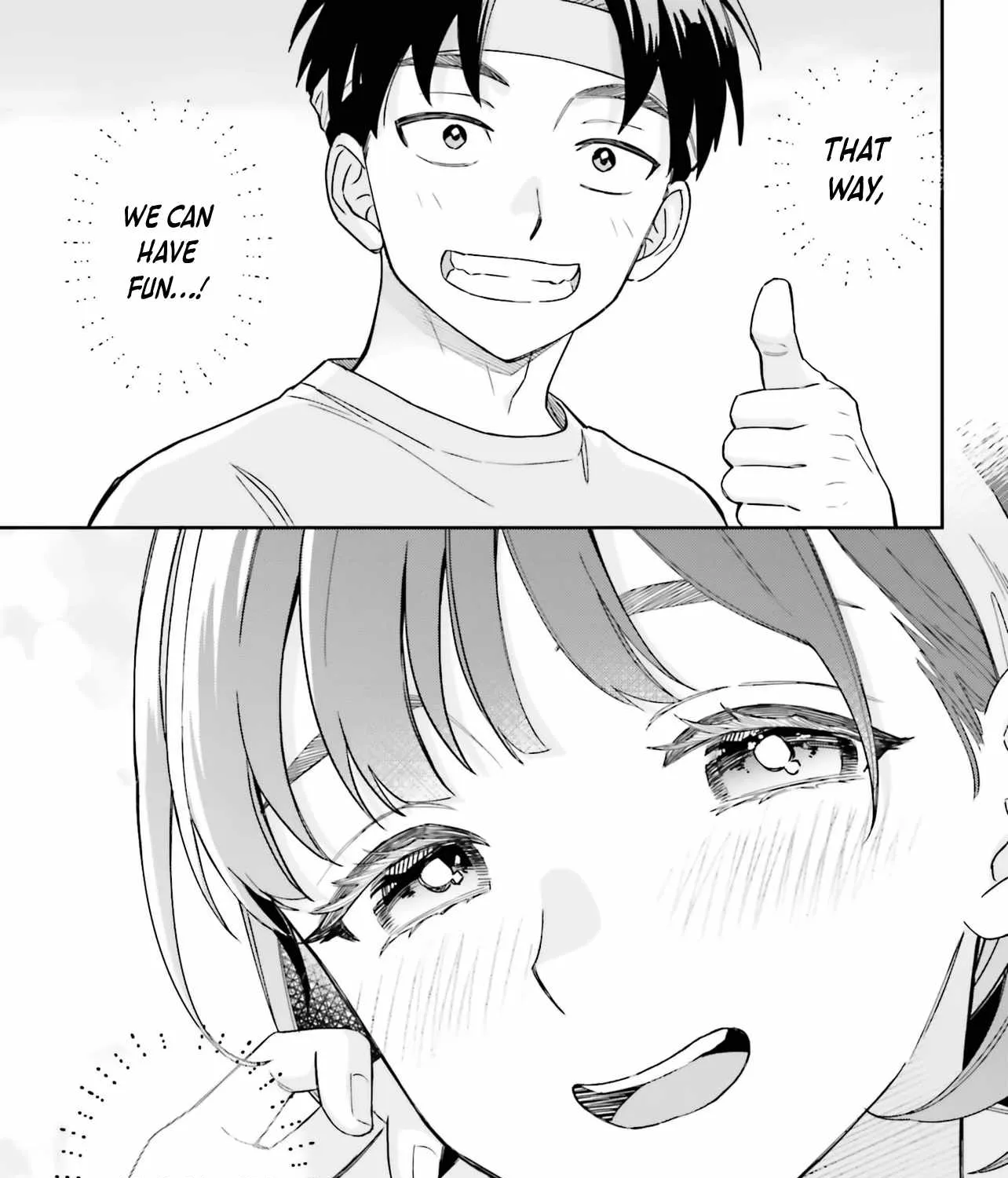 Boku no Kanojo wa Dekkawaii - Chapter 16 - Page 13
