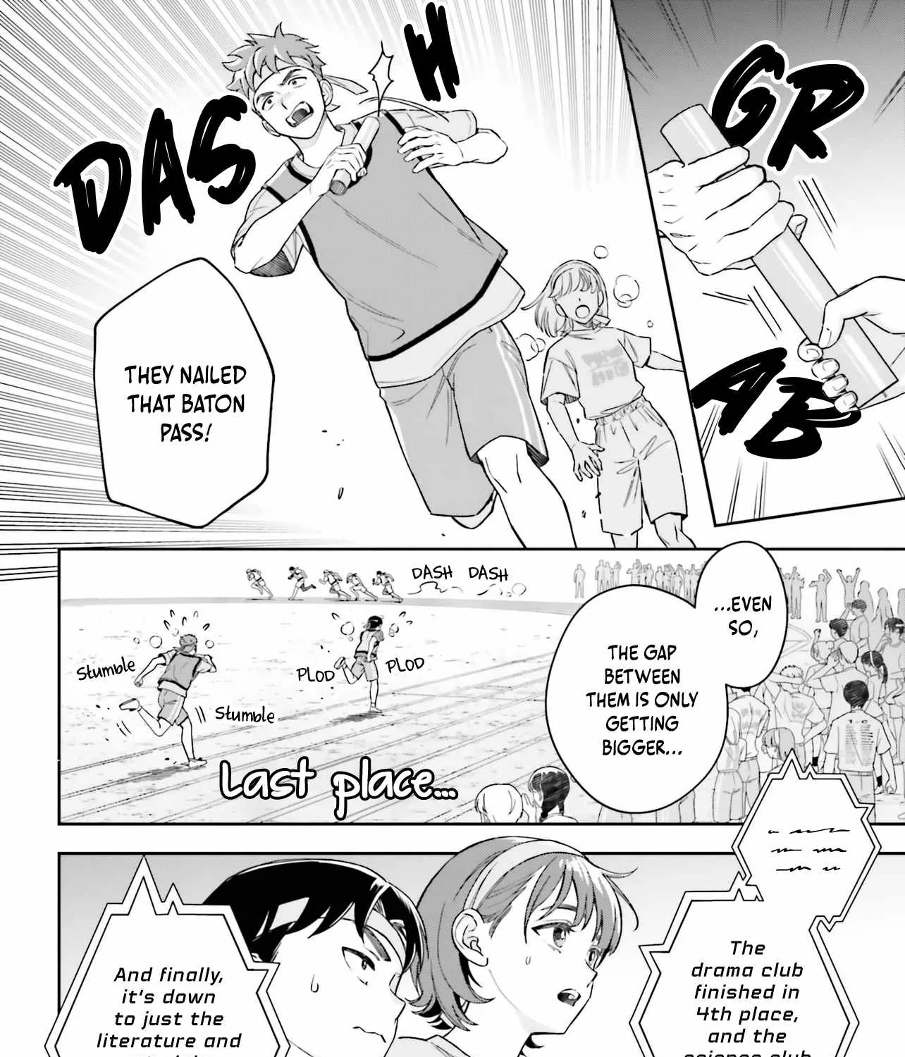 Boku no Kanojo wa Dekkawaii - Chapter 16 - Page 19