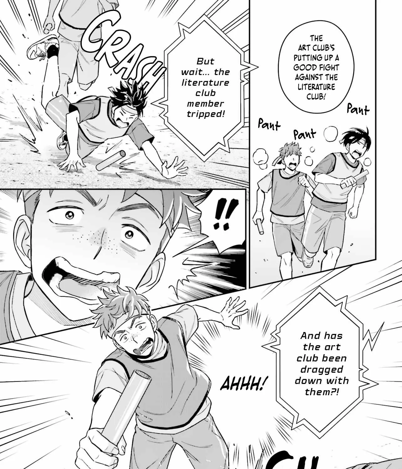 Boku no Kanojo wa Dekkawaii - Chapter 16 - Page 21