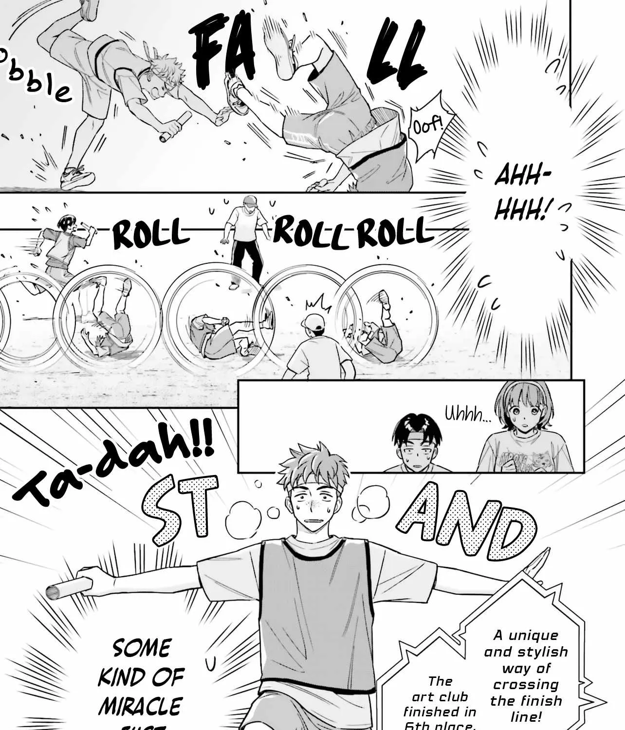 Boku no Kanojo wa Dekkawaii - Chapter 16 - Page 25