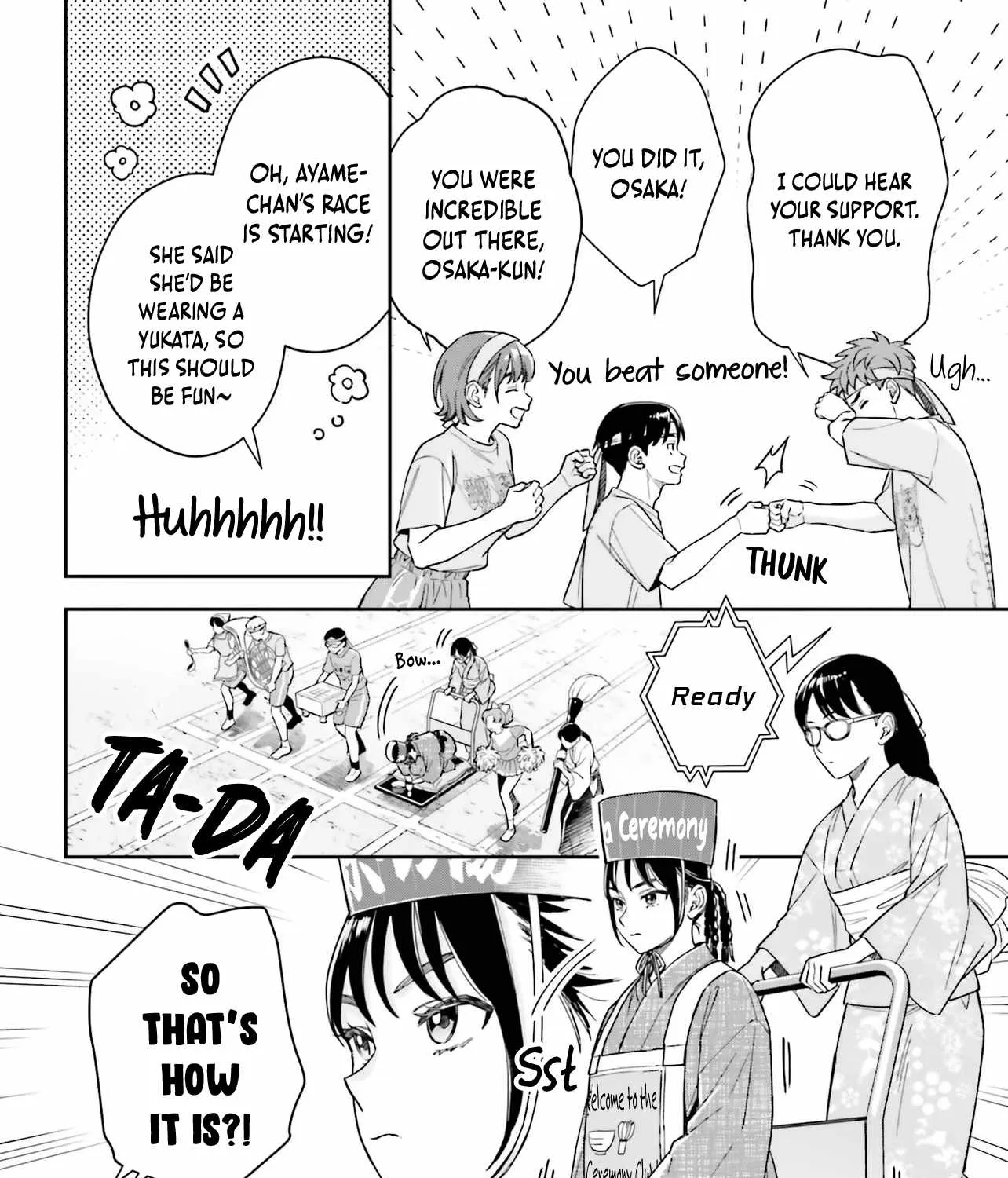 Boku no Kanojo wa Dekkawaii - Chapter 16 - Page 27
