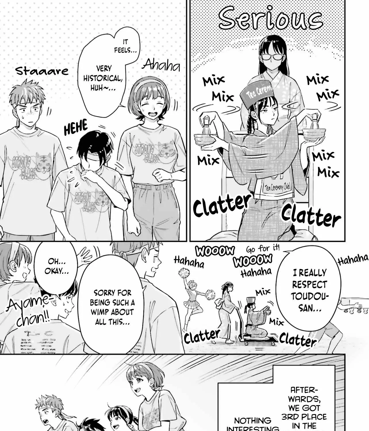 Boku no Kanojo wa Dekkawaii - Chapter 16 - Page 29