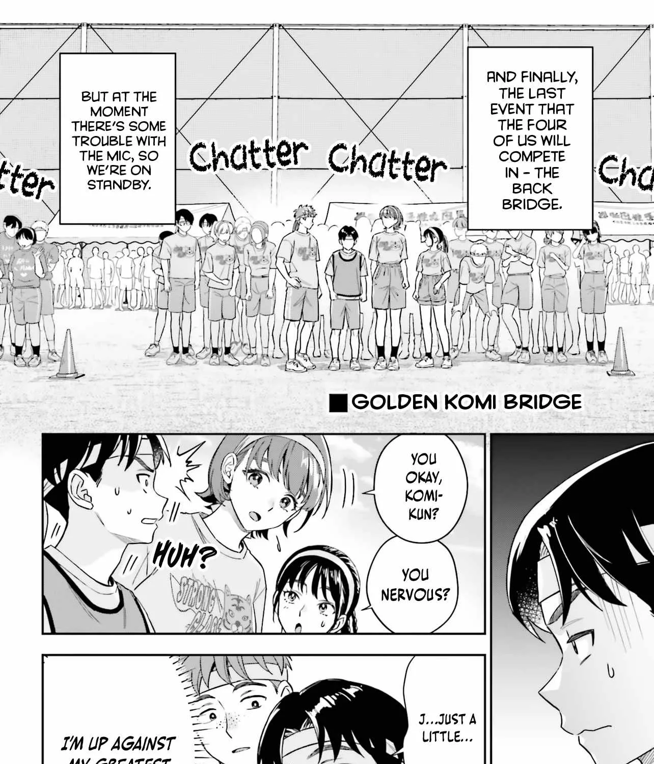Boku no Kanojo wa Dekkawaii - Chapter 16 - Page 31