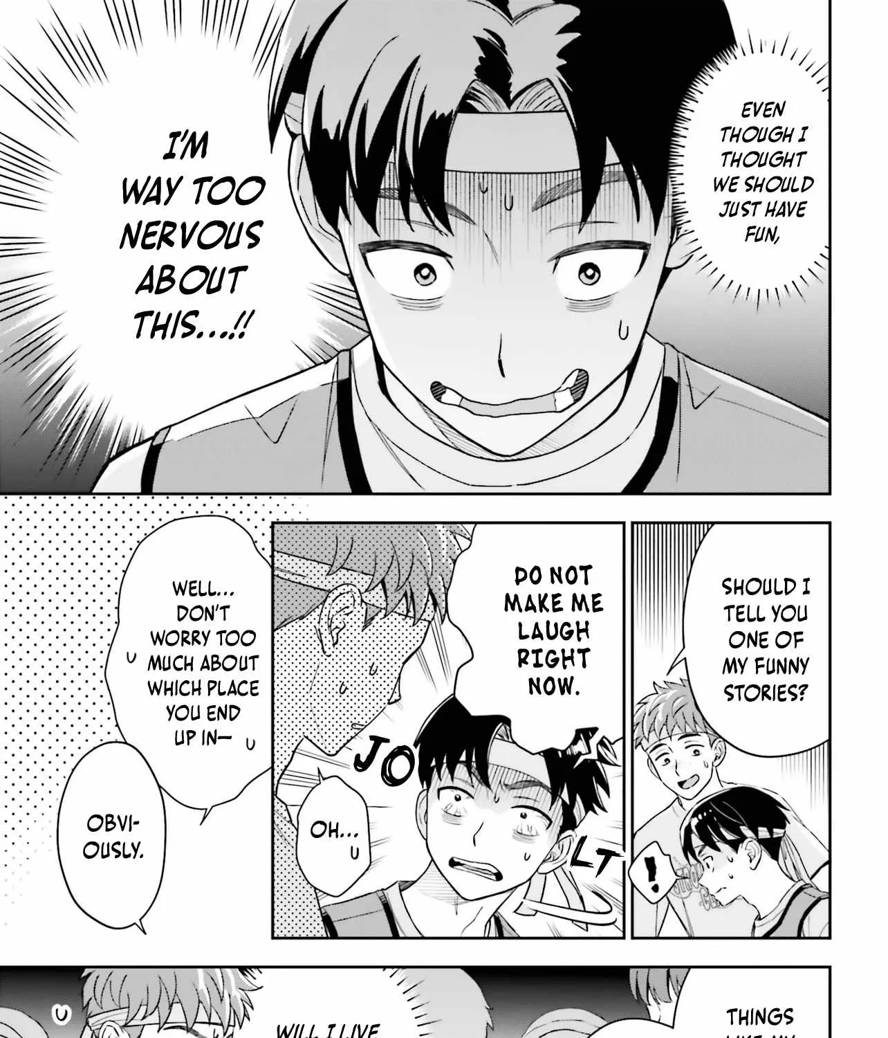 Boku no Kanojo wa Dekkawaii - Chapter 16 - Page 33