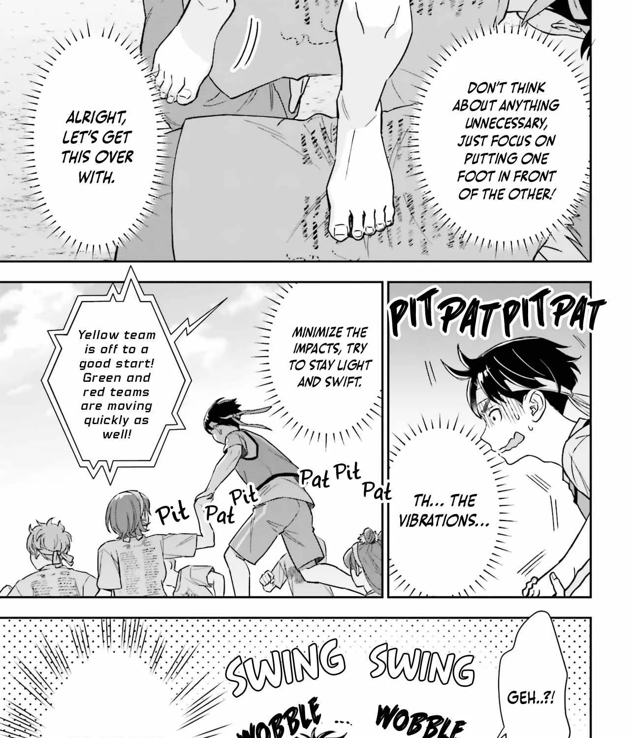 Boku no Kanojo wa Dekkawaii - Chapter 16 - Page 37