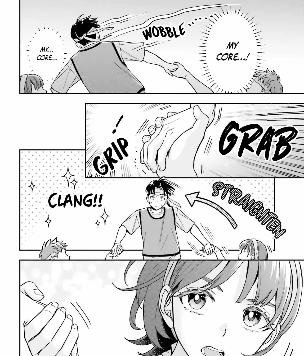 Boku no Kanojo wa Dekkawaii - Chapter 16 - Page 39