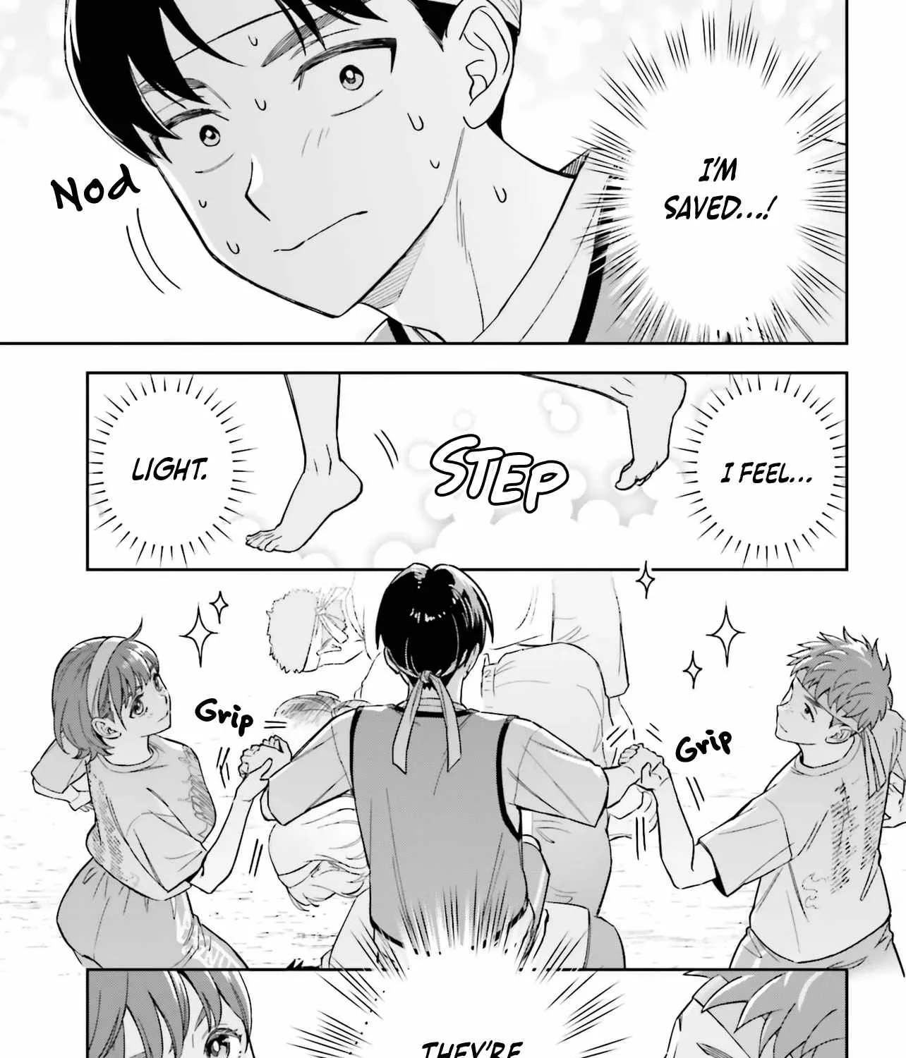 Boku no Kanojo wa Dekkawaii - Chapter 16 - Page 41