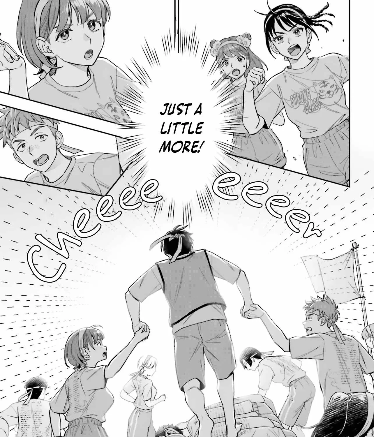 Boku no Kanojo wa Dekkawaii - Chapter 16 - Page 45