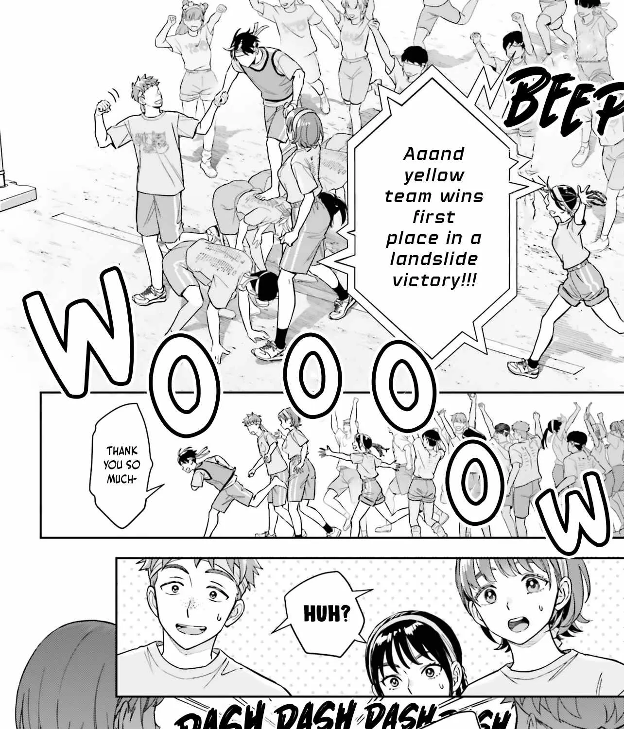 Boku no Kanojo wa Dekkawaii - Chapter 16 - Page 47