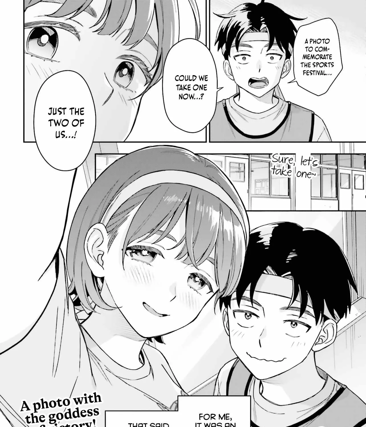 Boku no Kanojo wa Dekkawaii - Chapter 16 - Page 51