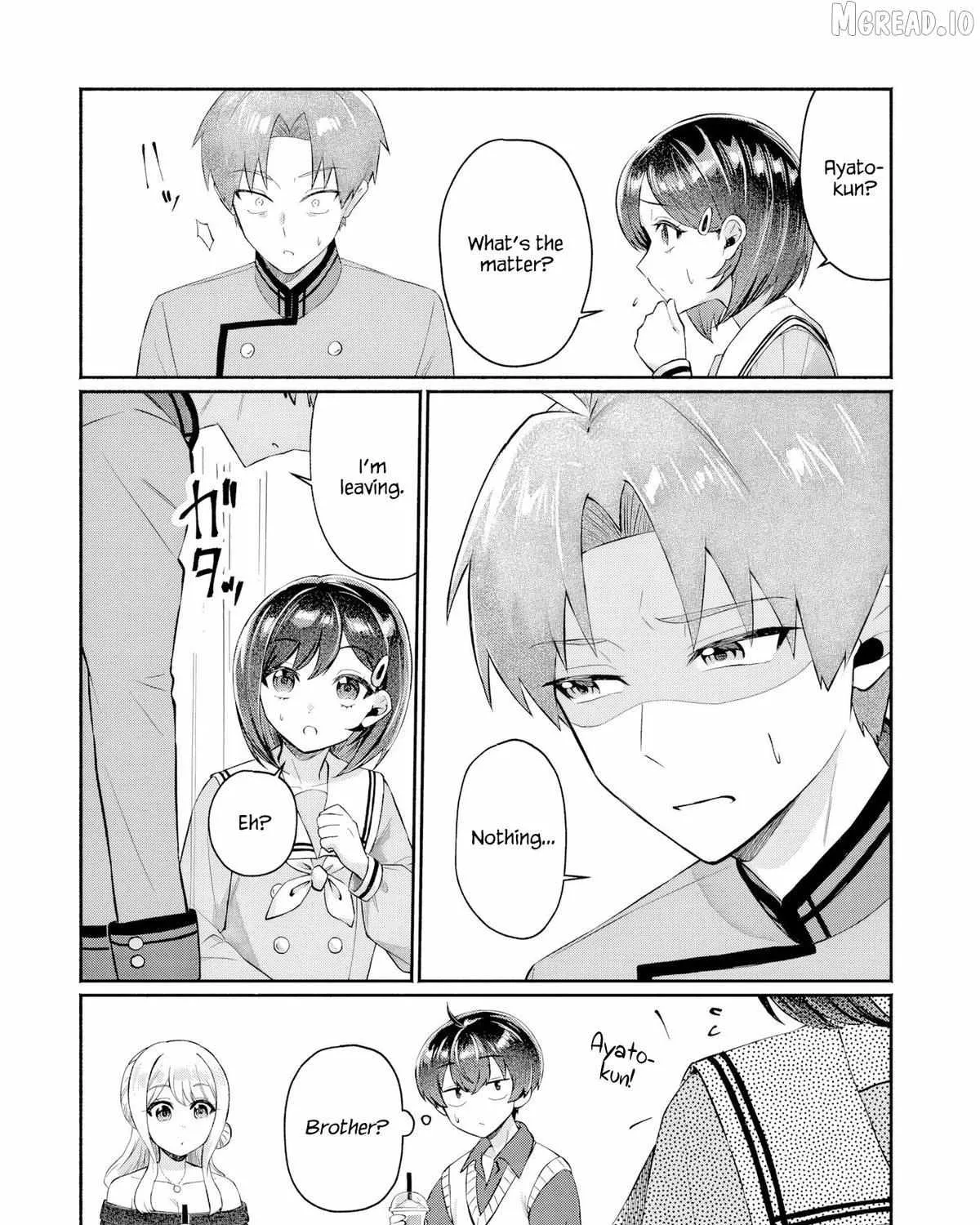 Douyara Ore wa Imadoki Gal na Toshiue Osananajimi kara Gekiomo Kanjou wo Mukerareteiru Rashii - Chapter 13 - Page 11