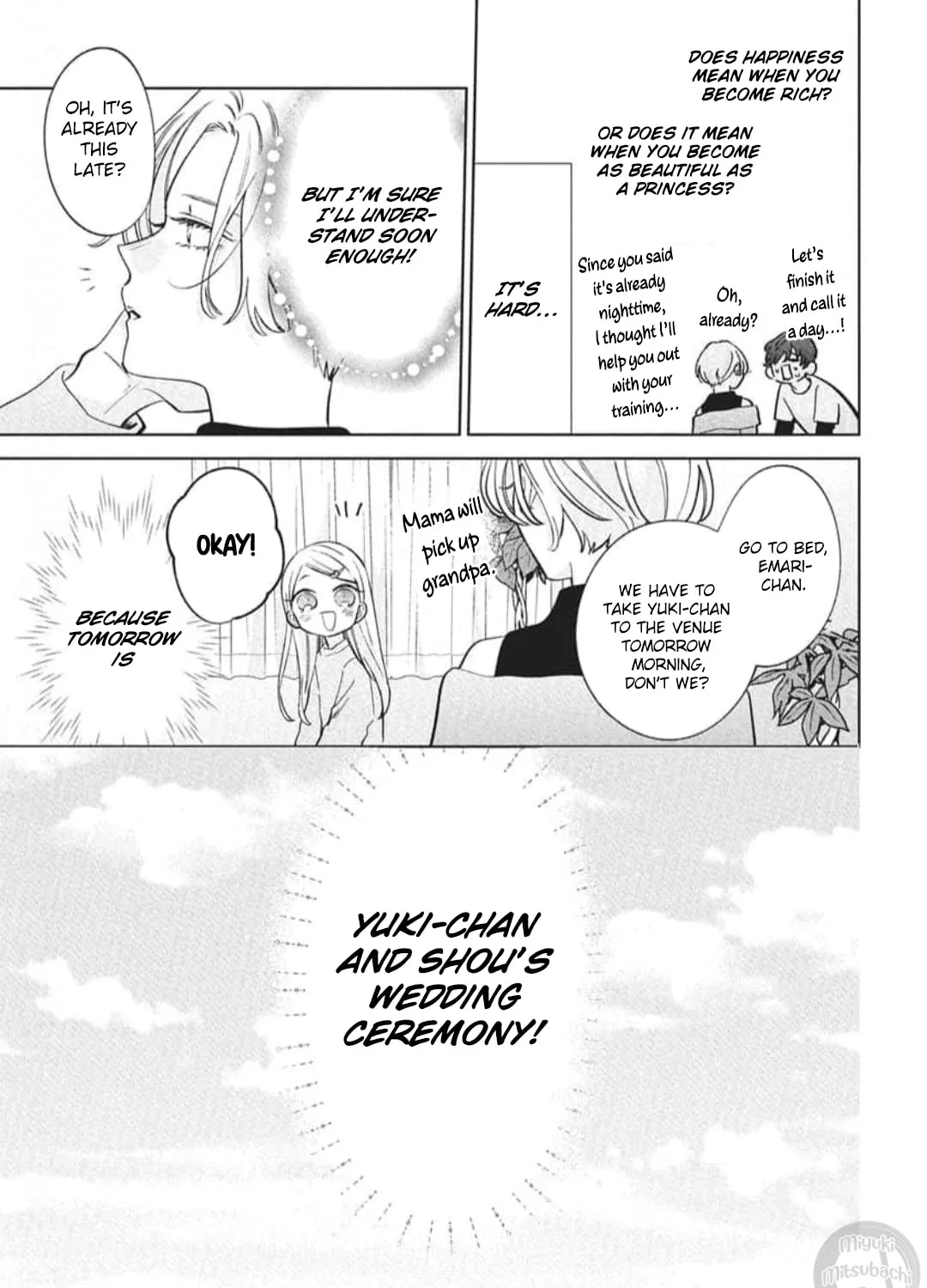 Cheeky Brat - Chapter 137.8 - Page 10