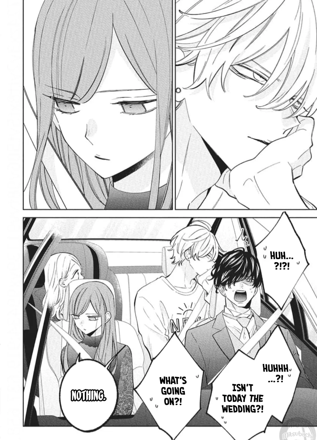 Cheeky Brat - Chapter 137.8 - Page 12