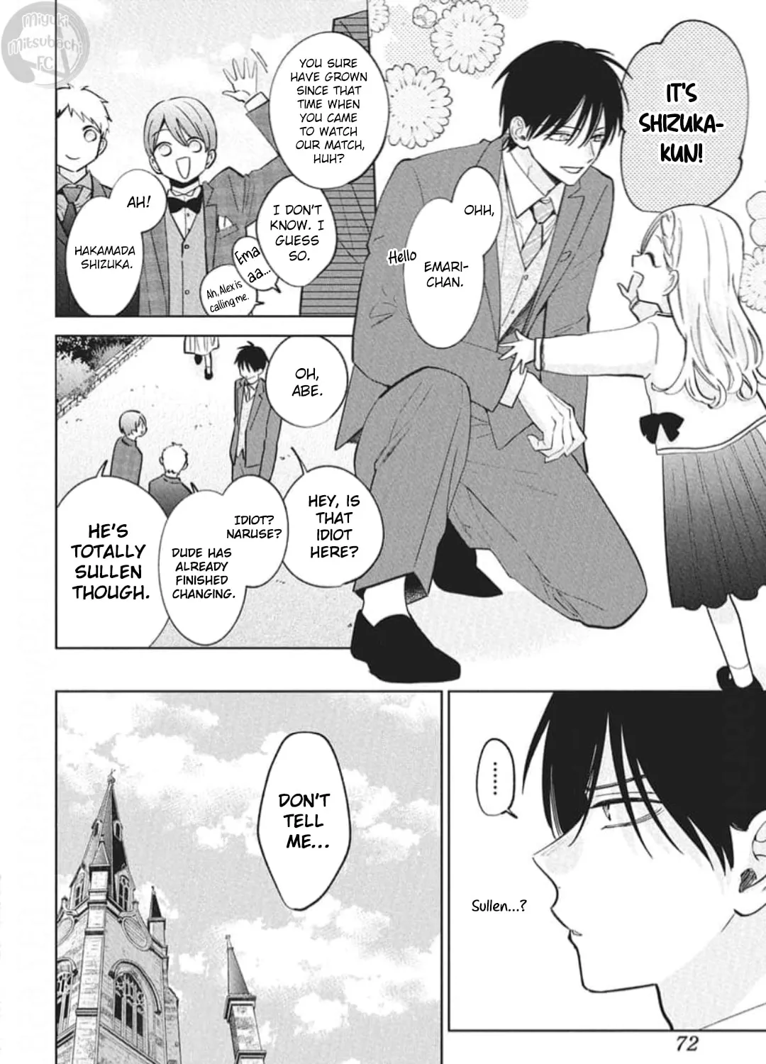 Cheeky Brat - Chapter 137.8 - Page 16