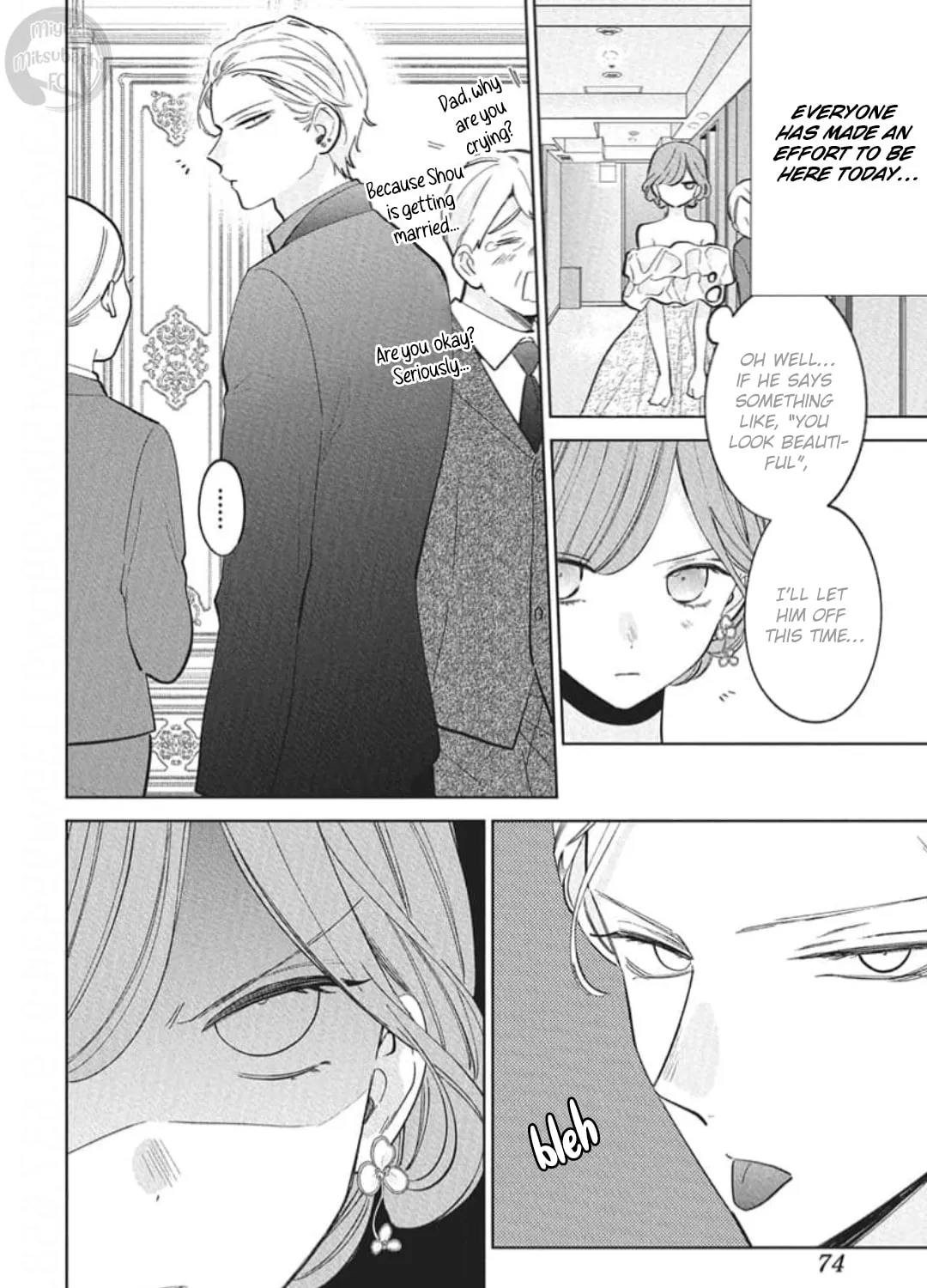 Cheeky Brat - Chapter 137.8 - Page 20