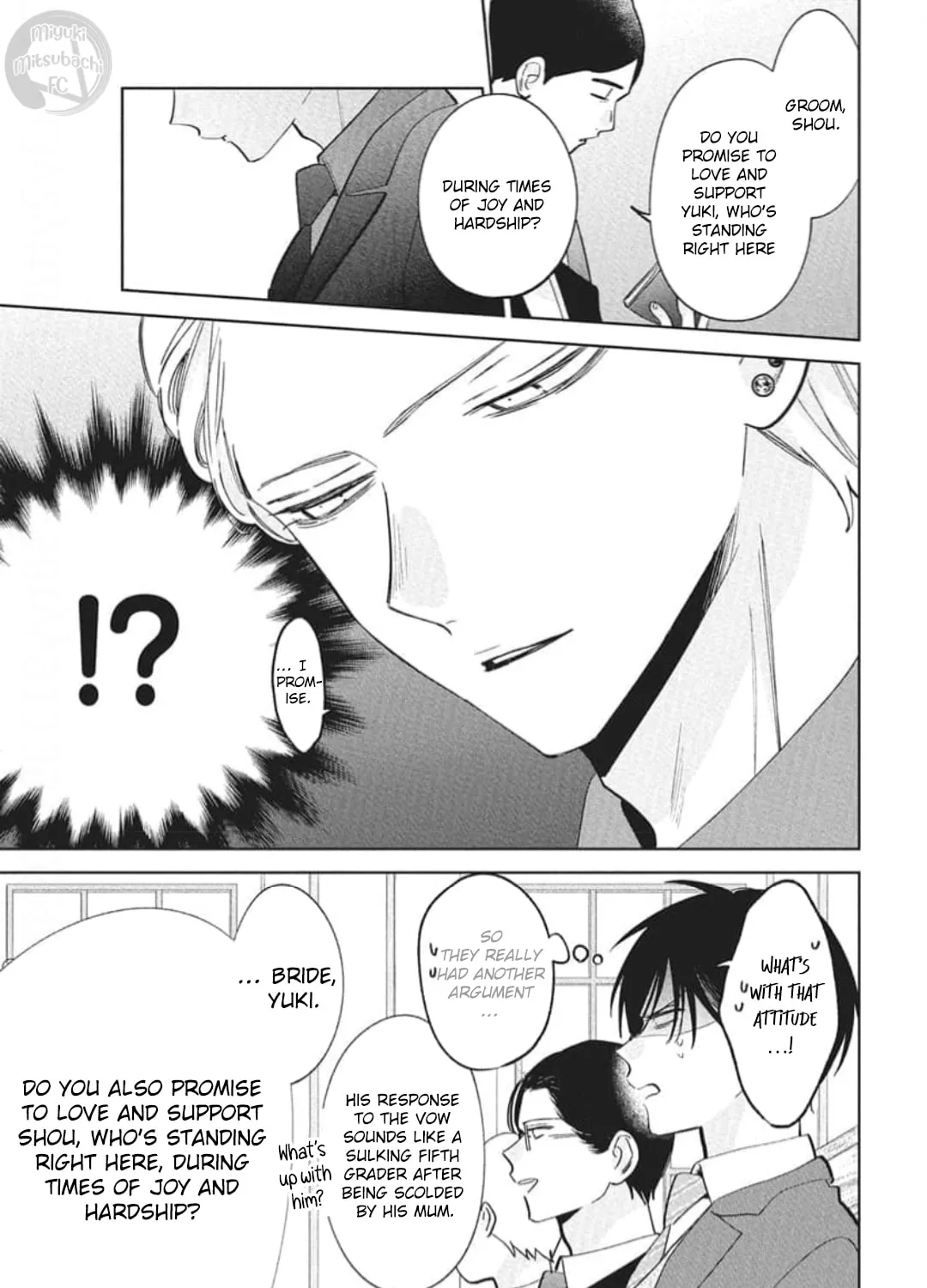Cheeky Brat - Chapter 137.8 - Page 26