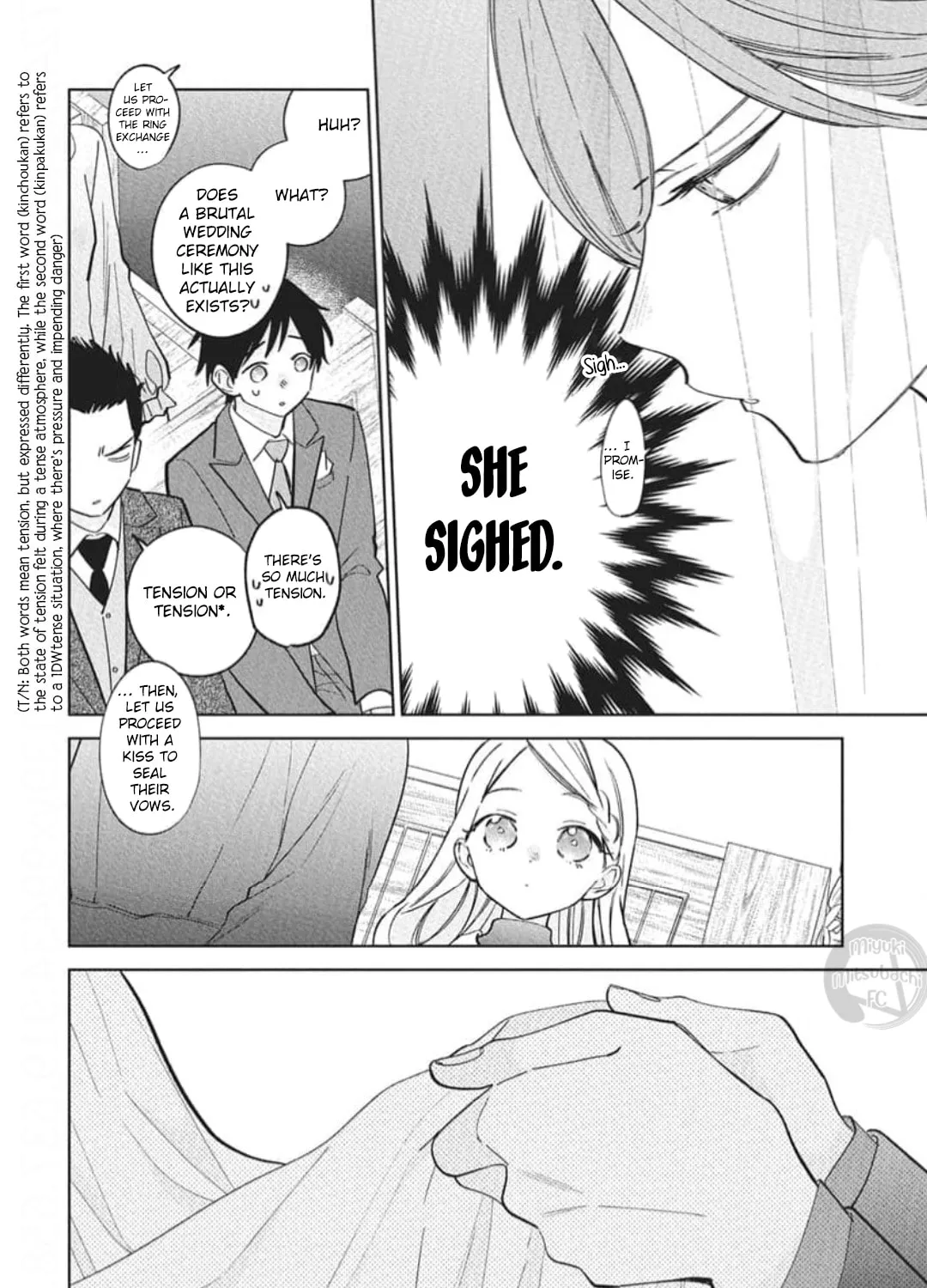 Cheeky Brat - Chapter 137.8 - Page 28