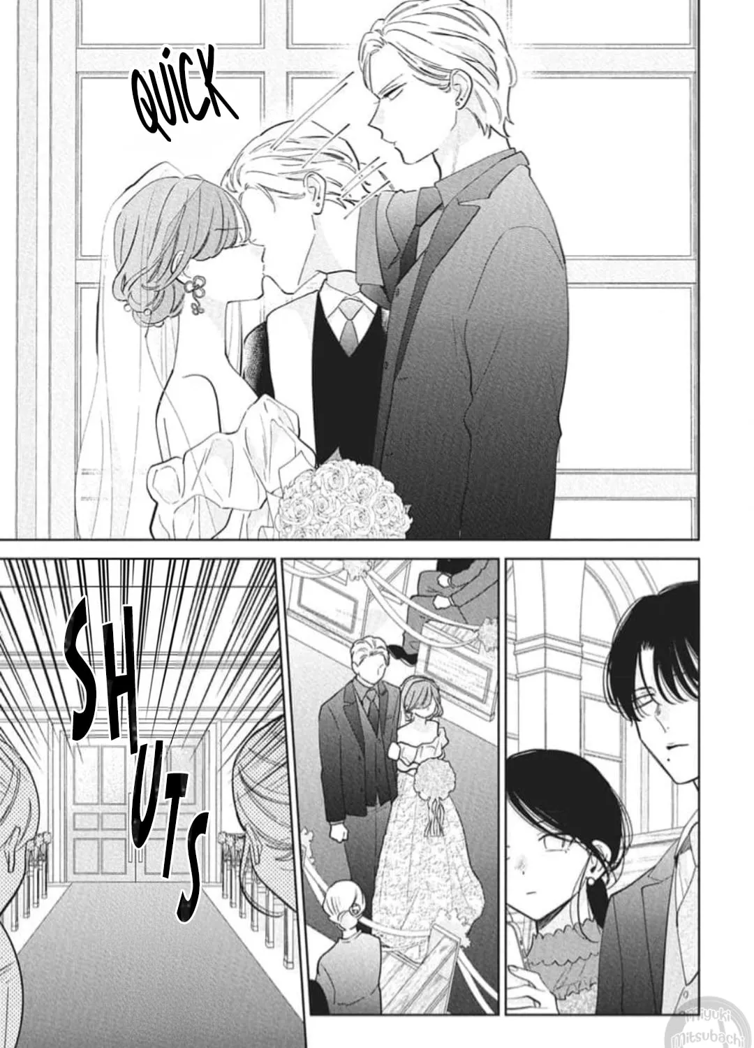 Cheeky Brat - Chapter 137.8 - Page 30