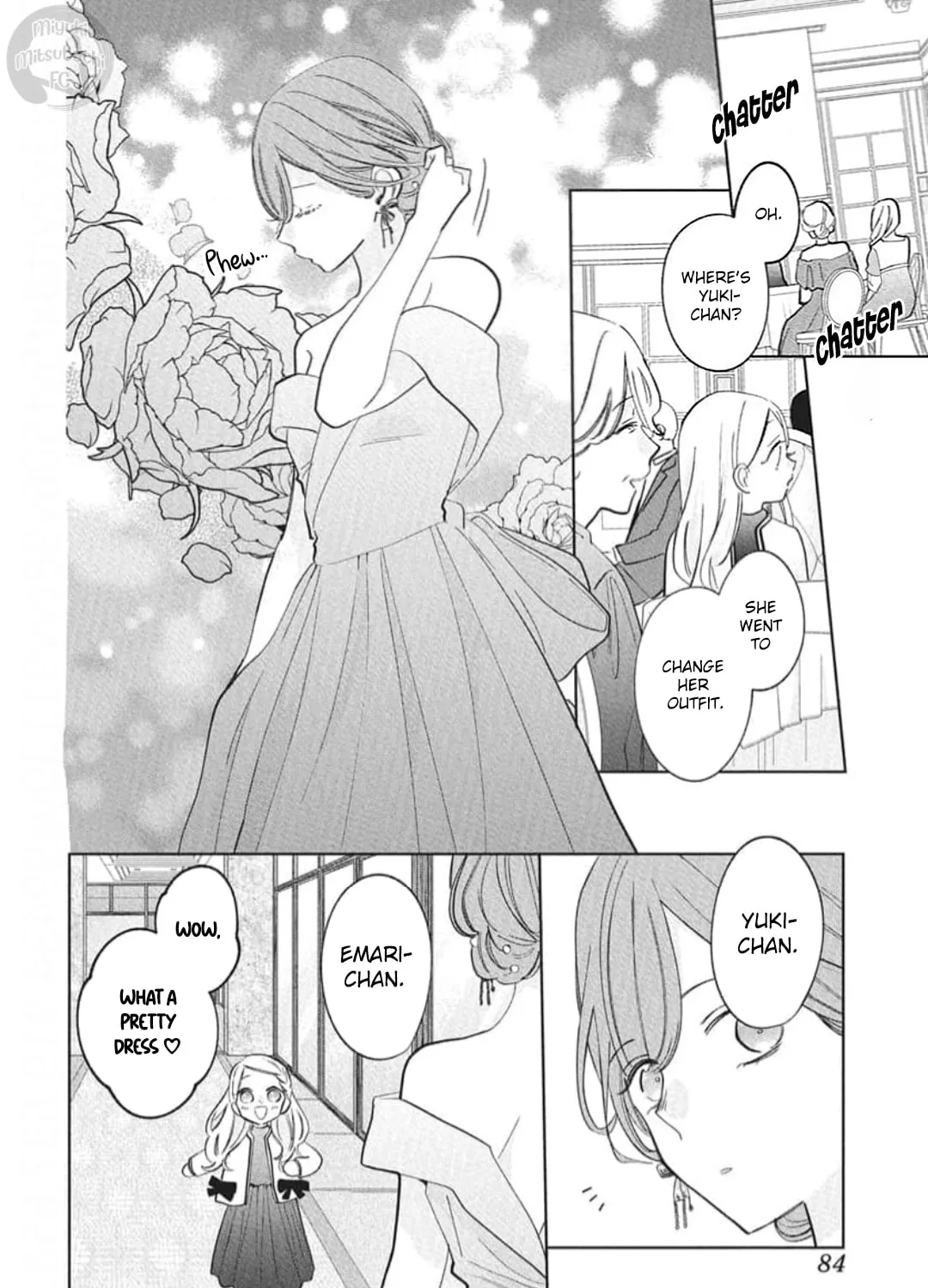 Cheeky Brat - Chapter 137.8 - Page 40