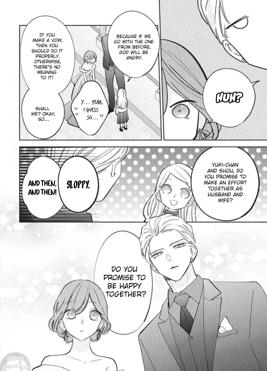 Cheeky Brat - Chapter 137.8 - Page 44