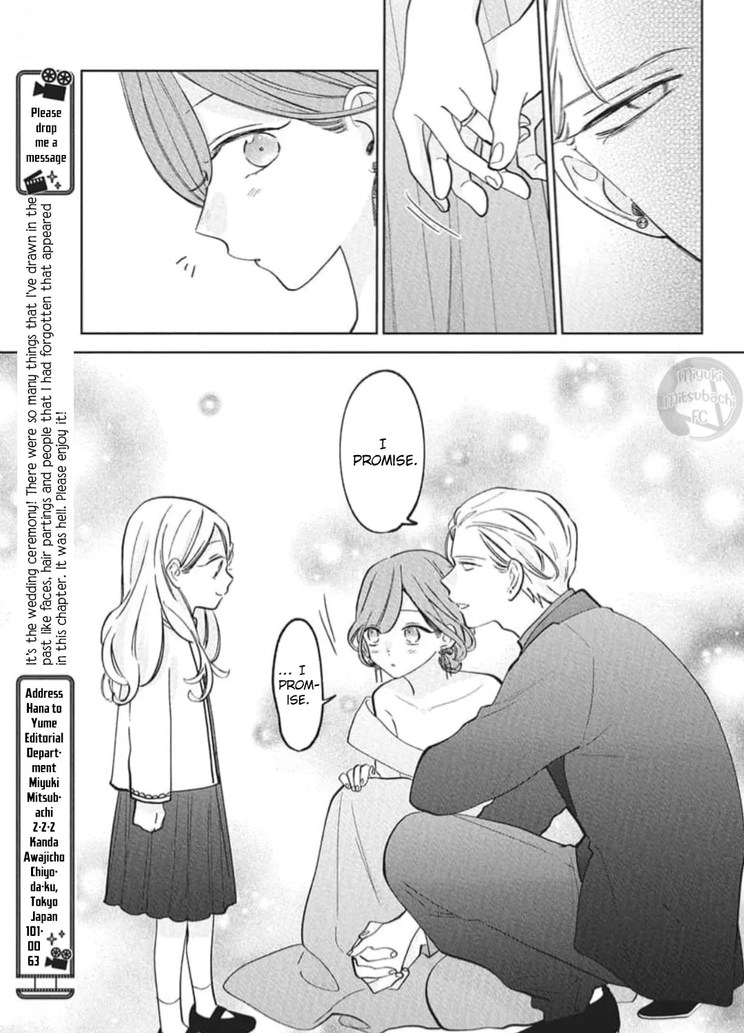 Cheeky Brat - Chapter 137.8 - Page 46