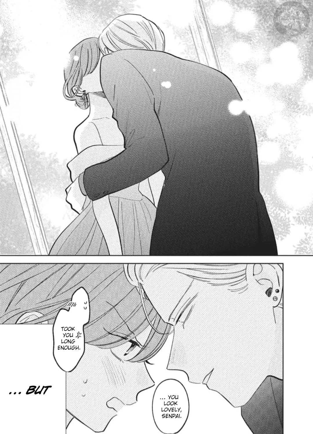 Cheeky Brat - Chapter 137.8 - Page 50