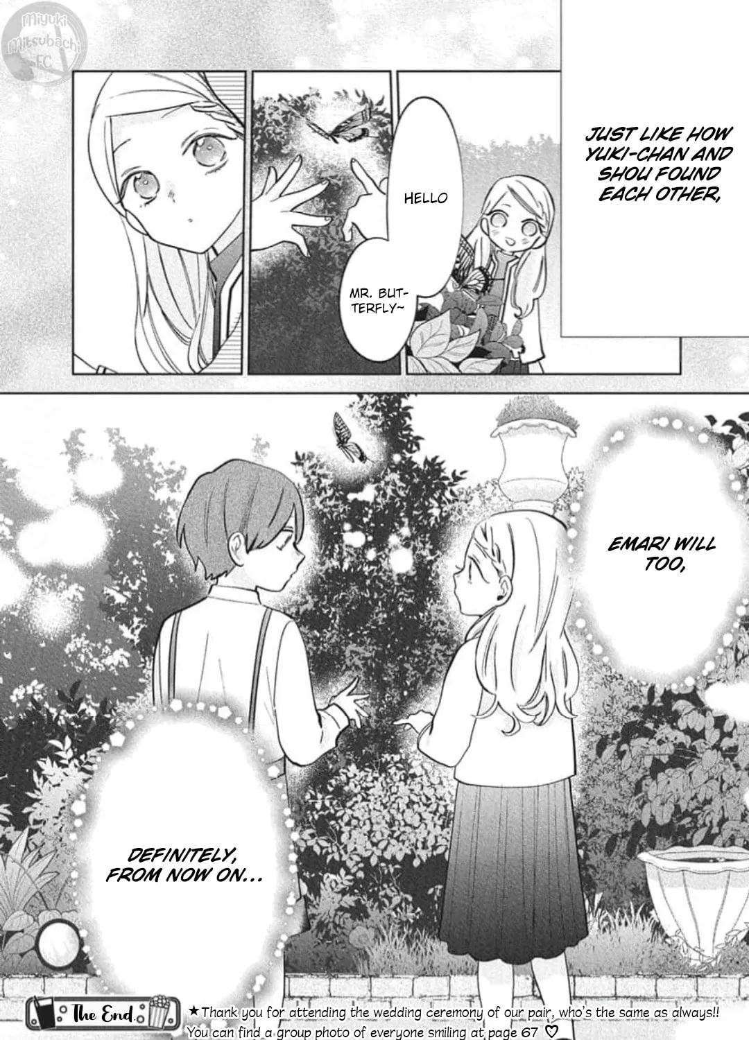 Cheeky Brat - Chapter 137.8 - Page 52