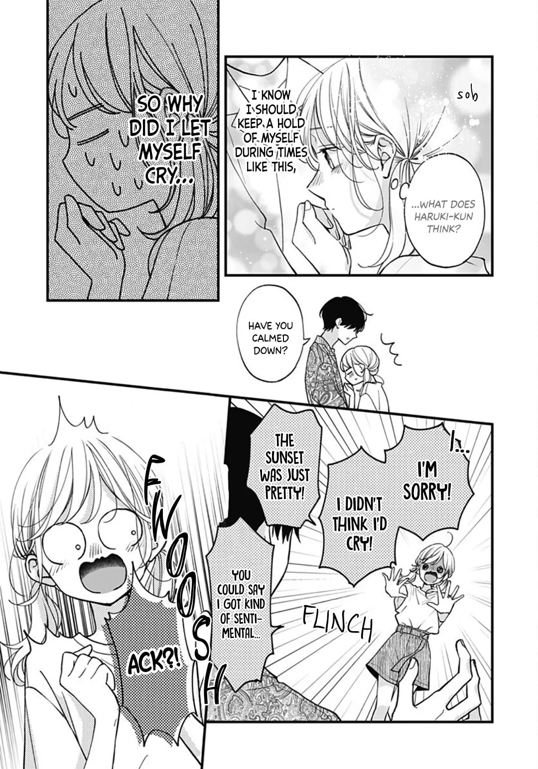 Miniamaru Kareshi - Chapter 71 - Page 3