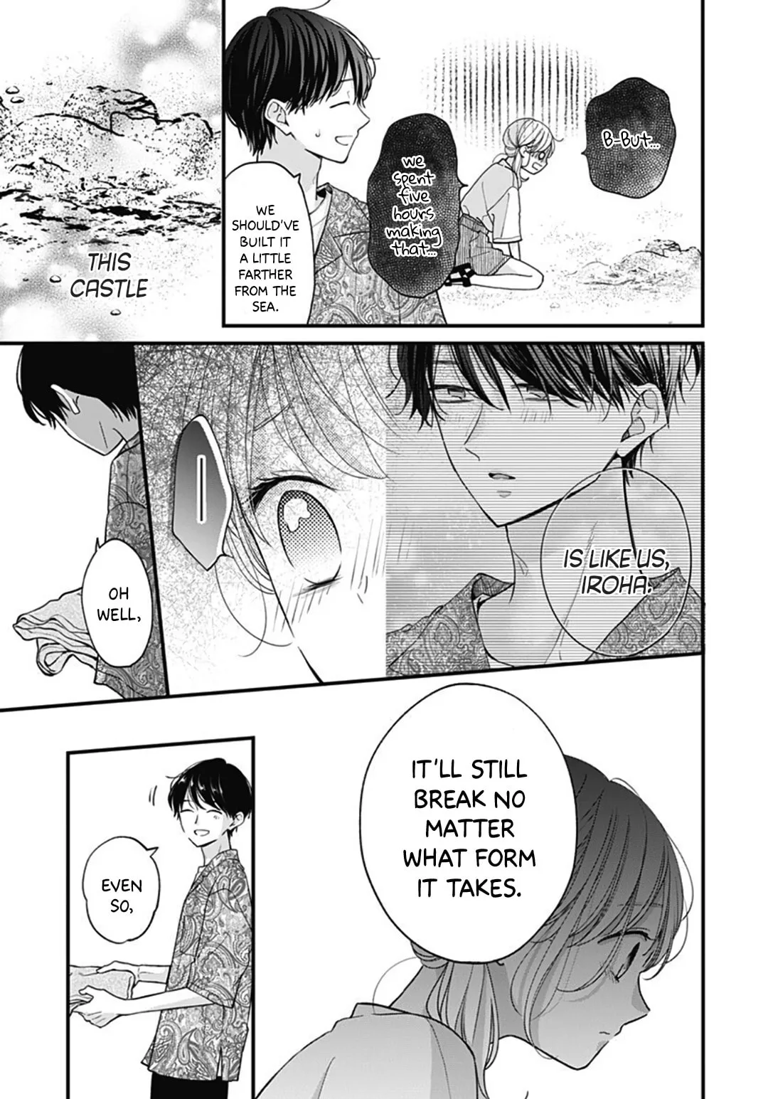 Miniamaru Kareshi - Chapter 71 - Page 5