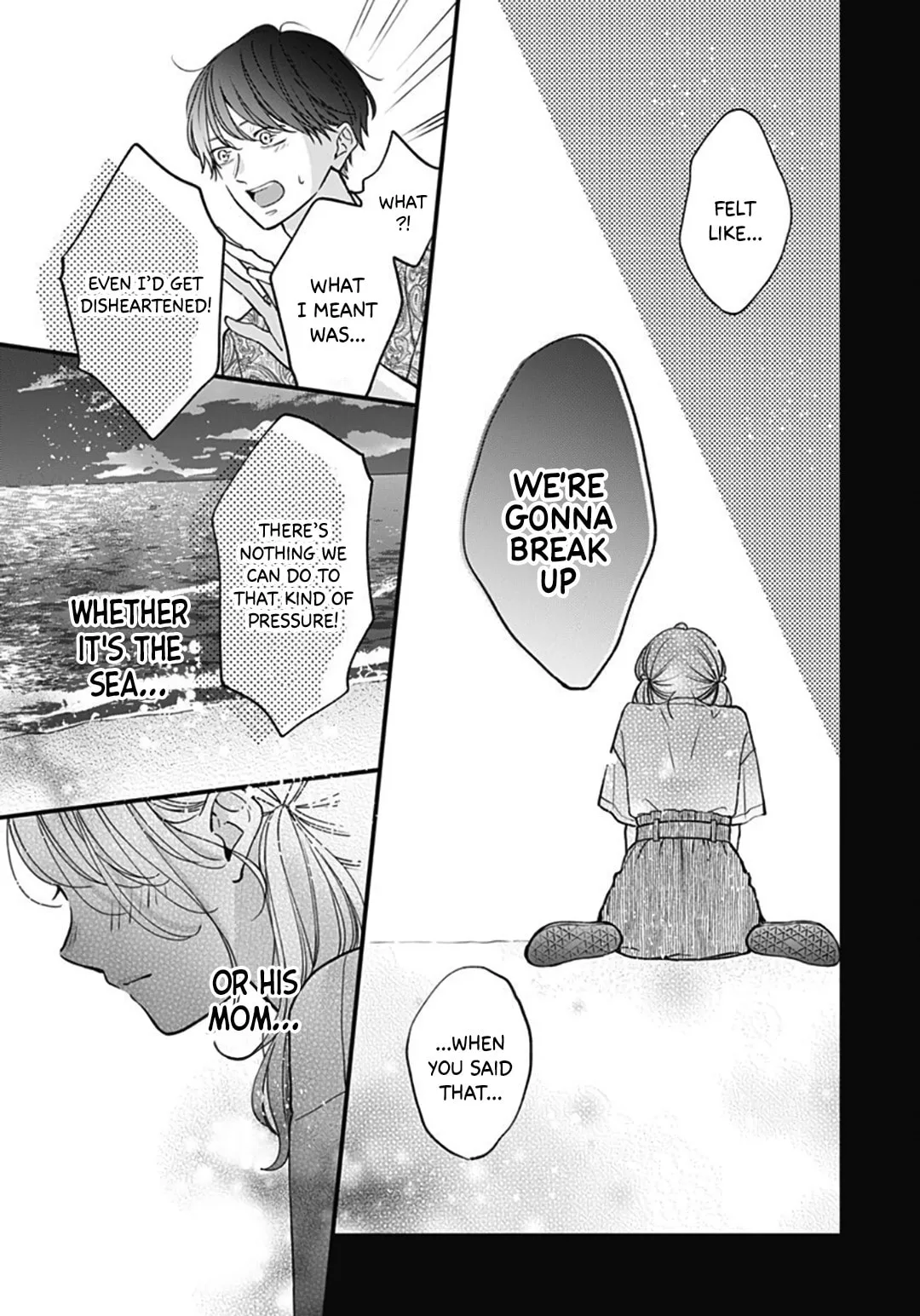 Miniamaru Kareshi - Chapter 71 - Page 7