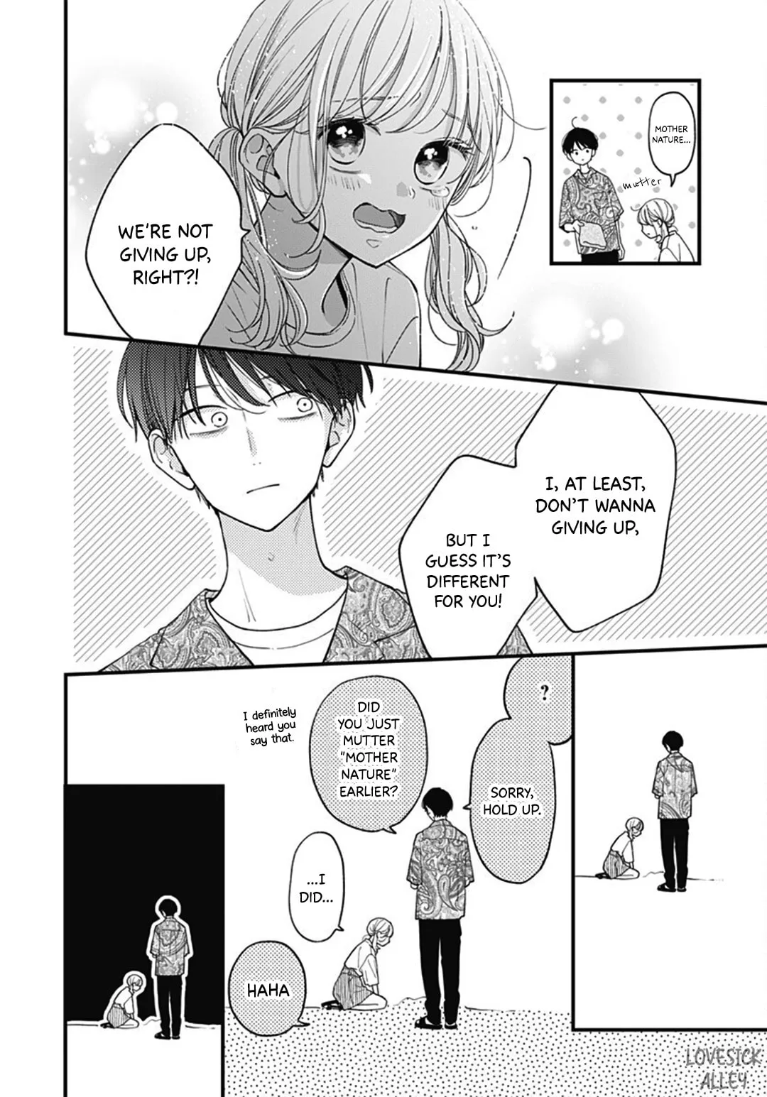 Miniamaru Kareshi - Chapter 71 - Page 8