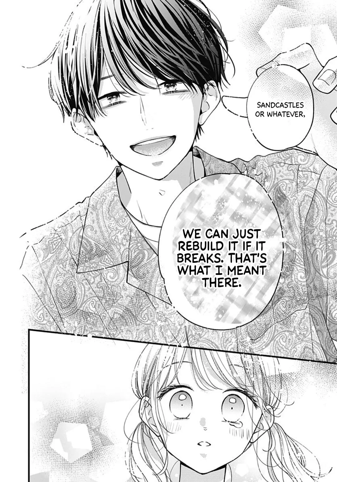 Miniamaru Kareshi - Chapter 71 - Page 10