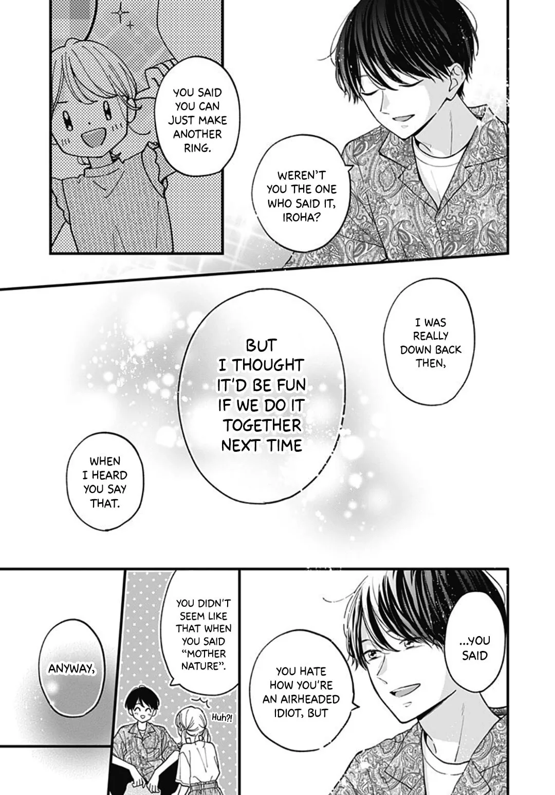 Miniamaru Kareshi - Chapter 71 - Page 11