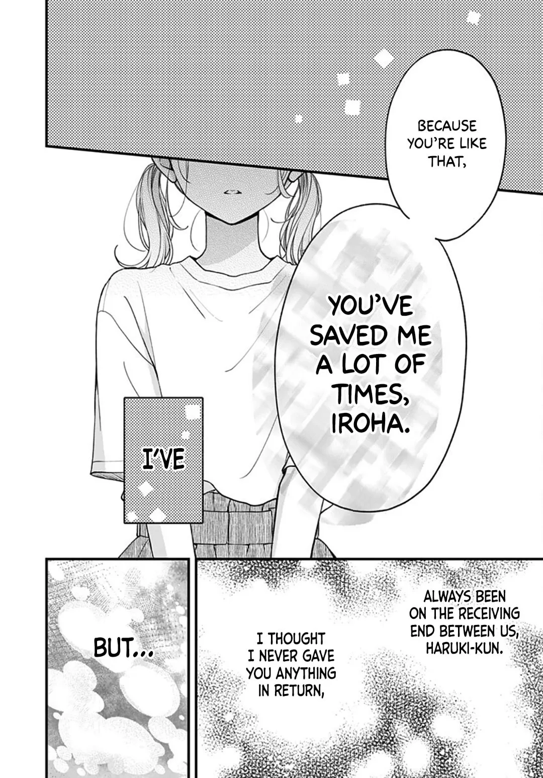 Miniamaru Kareshi - Chapter 71 - Page 12
