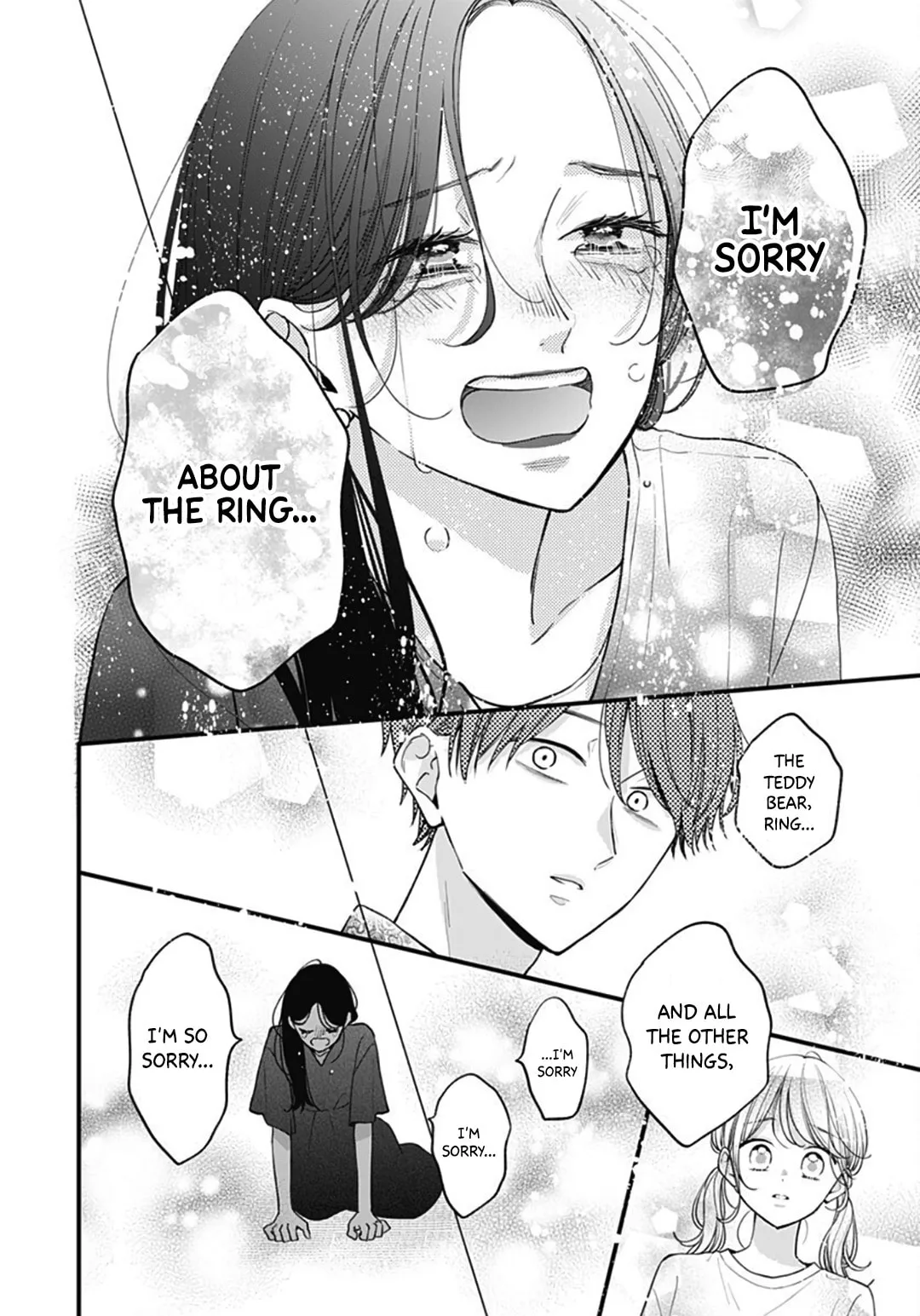 Miniamaru Kareshi - Chapter 71 - Page 22
