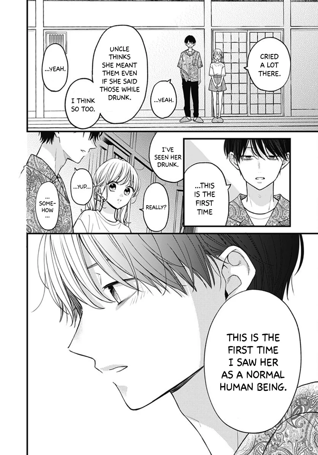 Miniamaru Kareshi - Chapter 71 - Page 24